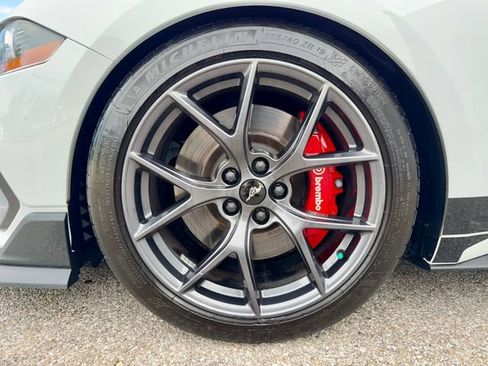 Used 2023 Ford Mustang Mach 1 w/ Equipment Group 700A RWD image 30