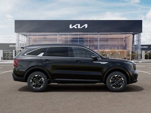 New 2026 Kia Sorento S w/ S Panoramic Sunroof Package image 7