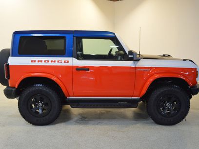 Used 2025 Ford Bronco Stroppe Edition