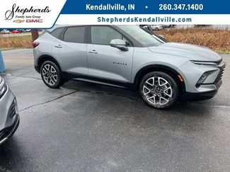 Used 2025 Chevrolet Blazer RS w/ Enhanced Convenience Package video 1