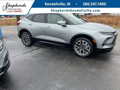 Used 2025 Chevrolet Blazer RS w/ Enhanced Convenience Package