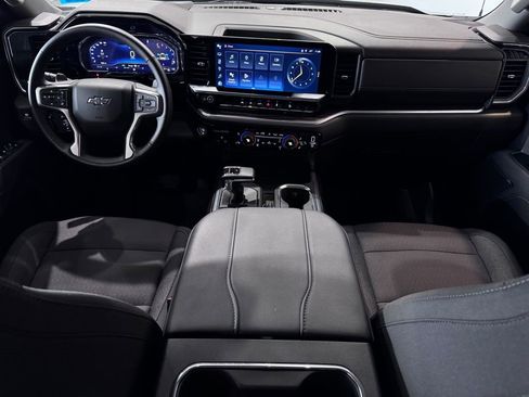 Certified 2025 Chevrolet Silverado 1500 RST w/ Z71 Off-Road Package image 13