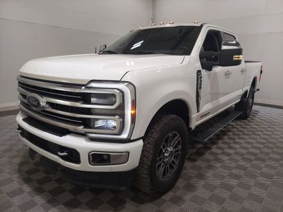 Used 2024 Ford F350 Limited w/ FX4 Off-Road Package