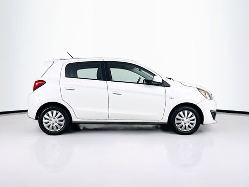 Used 2020 Mitsubishi Mirage ES FWD image 10