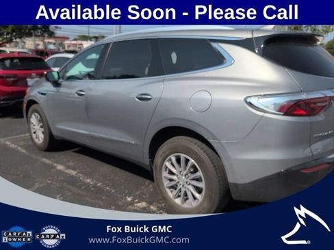 Certified 2024 Buick Enclave Essence w/ LPO, Floor Liner Package FWD image 6