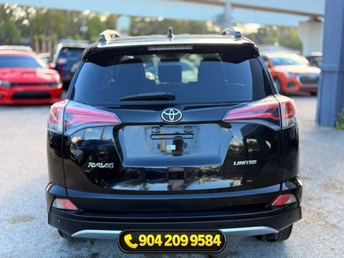 Used 2016 Toyota RAV4 Limited FWD image 44