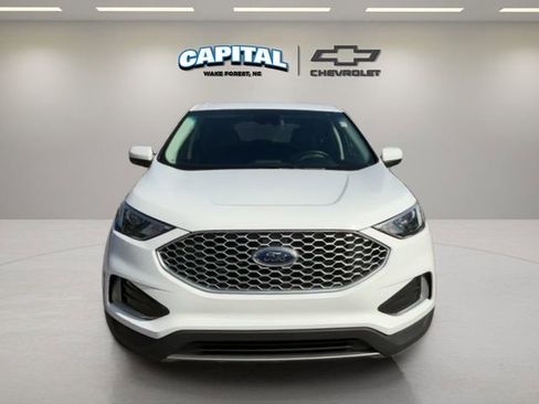 Used 2024 Ford Edge SEL AWD/4WD image 8