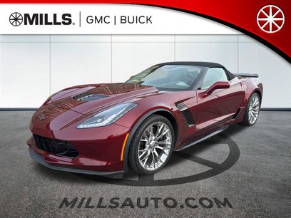 Used 2019 Chevrolet Corvette Z06
