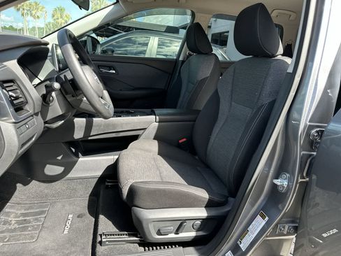 Used 2022 Nissan Rogue SV FWD image 3