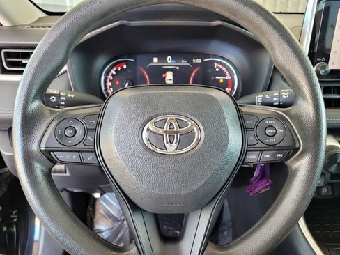 Used 2024 Toyota RAV4 LE FWD image 23