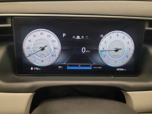 Used 2022 Hyundai Tucson SEL w/ Convenience Package FWD image 23