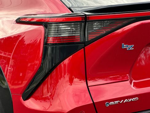 New 2026 Toyota bZ image 25