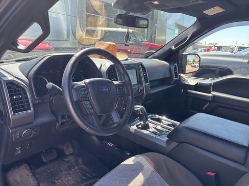 Used 2020 Ford F150 XLT w/ Equipment Group 302A Luxury AWD/4WD image 5