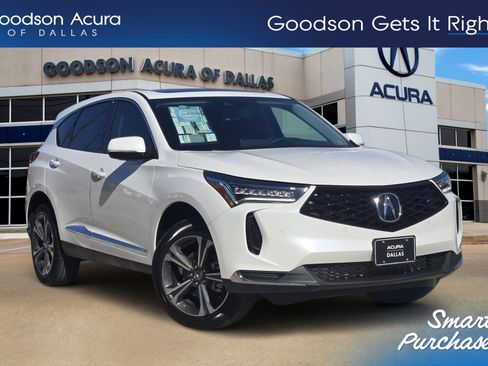New 2026 Acura RDX SH-AWD w/ Technology Package image 1