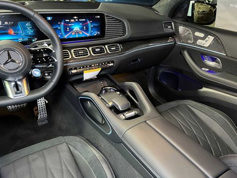 New 2026 Mercedes-Benz GLE 63 AMG S image 42