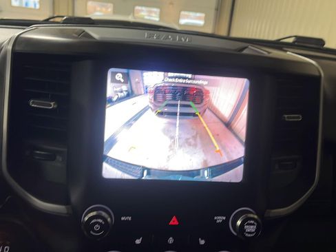 Used 2022 RAM 1500 Big Horn image 21