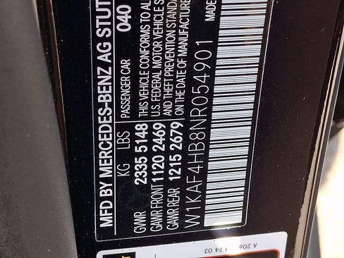 Used 2022 Mercedes-Benz C 300 4MATIC Sedan image 26
