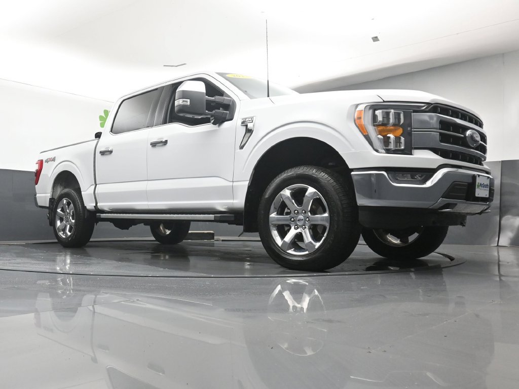 Used 2023 Ford F150 Lariat w/ Max Trailer Tow Package AWD/4WD image 28