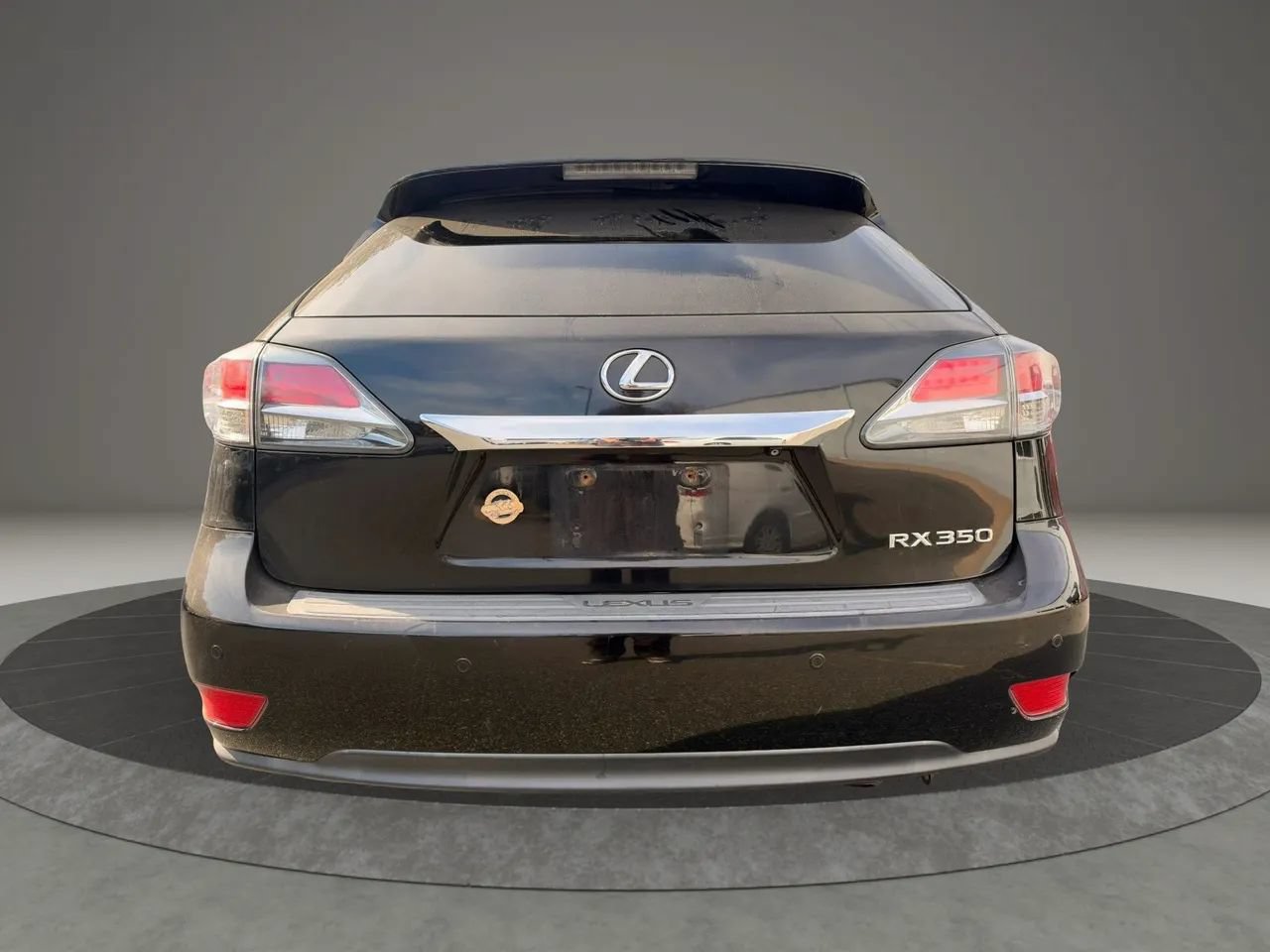 Used 2015 Lexus RX 350 AWD image 4