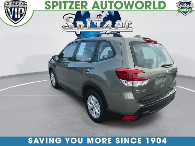 Used 2019 Subaru Forester w/ Alloy Wheel Package AWD/4WD image 8