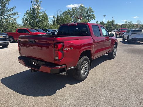 New 2026 Chevrolet Colorado LT w/ LT Convenience Package AWD/4WD image 5