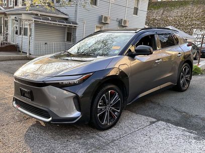 Used 2023 Toyota bZ4X Limited w/ Weather Package