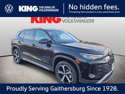 New 2026 Volkswagen Tiguan SE