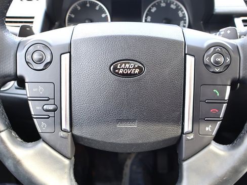 Used 2012 Land Rover Range Rover Sport GT Limited Edition AWD/4WD image 34
