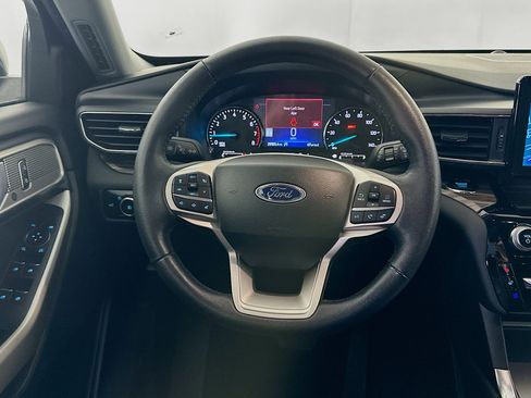 Used 2024 Ford Explorer Limited image 18