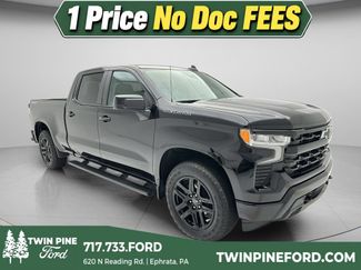 Used 2024 Chevrolet Silverado 1500 RST w/ Convenience Package II AWD/4WD video 1