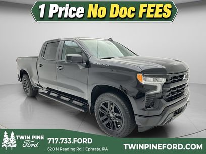 Used 2024 Chevrolet Silverado 1500 RST w/ Convenience Package II
