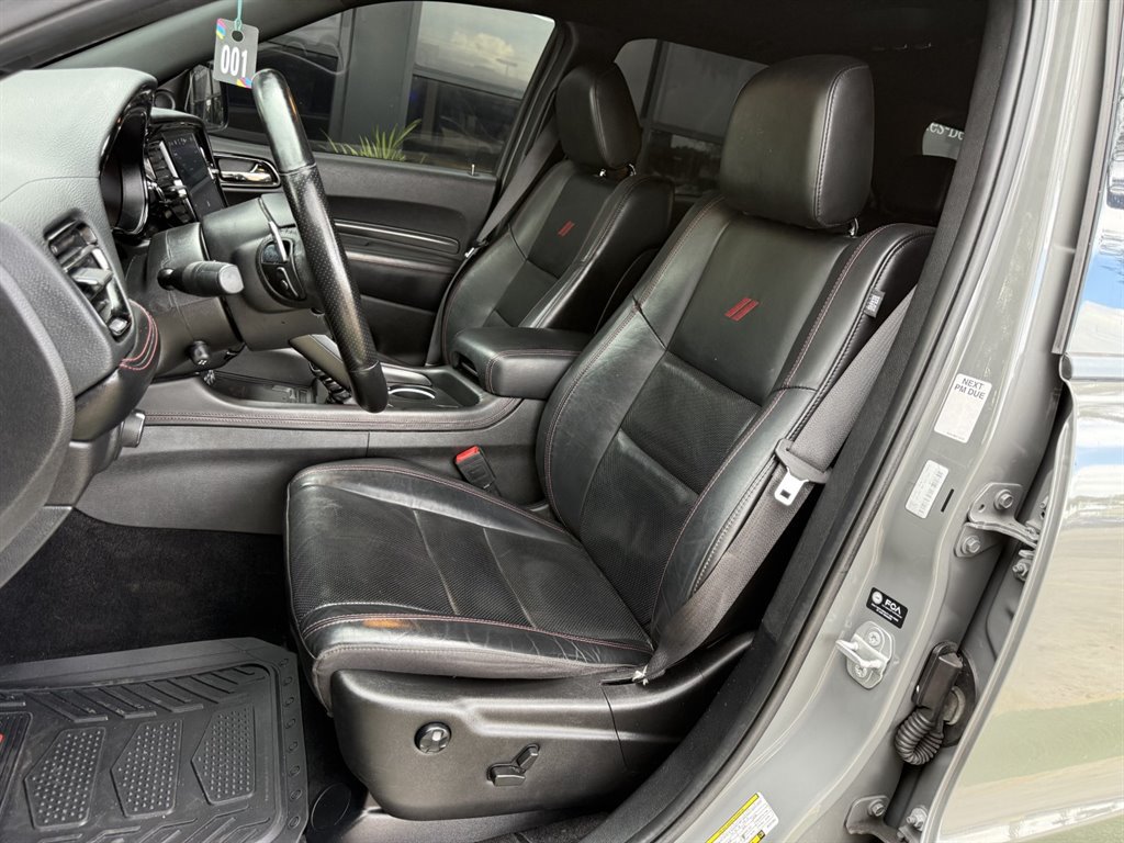 Used 2022 Dodge Durango R/T w/ Blacktop Package AWD/4WD image 12