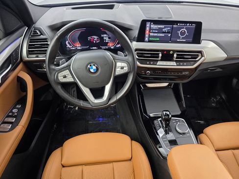 Certified 2024 BMW X3 sDrive30i w/ Convenience Package RWD image 13