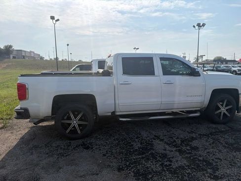 Used 2016 Chevrolet Silverado 1500 LT RWD image 12