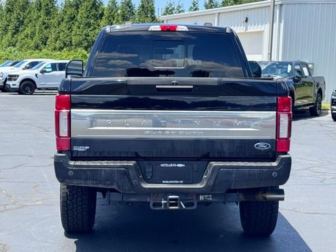 Used 2022 Ford F350 Platinum AWD/4WD image 19