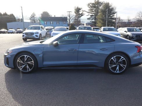 Used 2023 Audi e-tron GT Premium Plus w/ Performance Package image 8