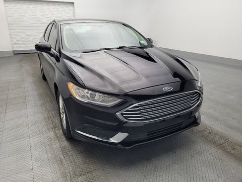 Used 2017 Ford Fusion S image 14