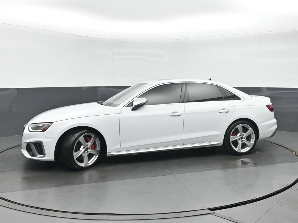Used 2023 Audi S4 Premium Plus w/ Premium Plus Package AWD/4WD image 6