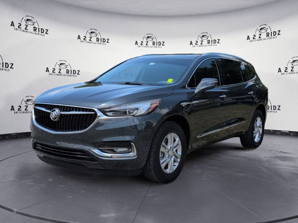Used 2018 Buick Enclave Essence FWD image 3