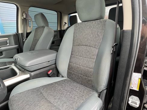 Used 2018 RAM 1500 Big Horn image 16