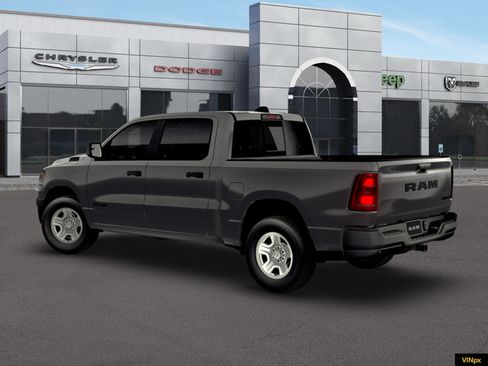 New 2026 RAM 1500 Tradesman AWD/4WD image 4