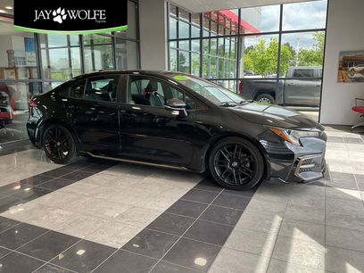 Certified 2021 Toyota Corolla XSE