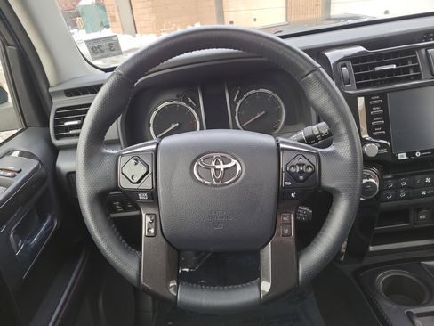 Certified 2024 Toyota 4Runner TRD Pro image 22