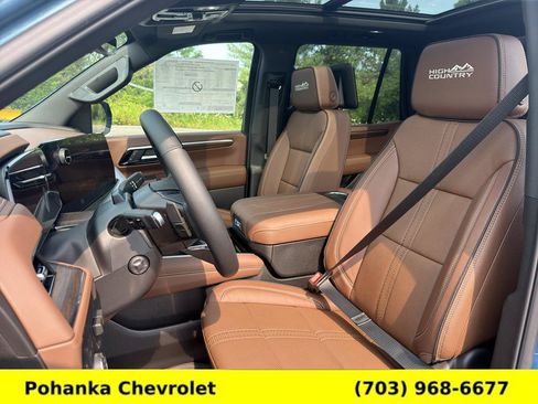New 2026 Chevrolet Tahoe High Country AWD/4WD image 19