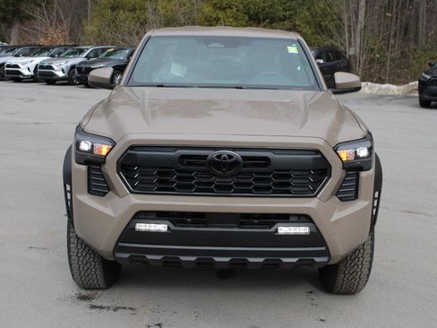 New 2026 Toyota Tacoma TRD Off-Road image 2