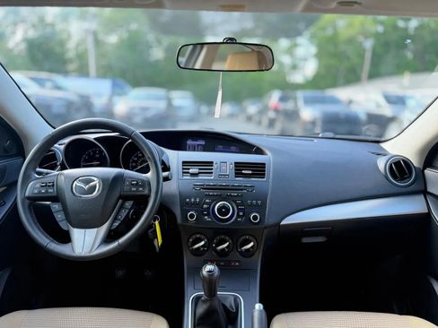 Used 2012 MAZDA MAZDA3 i Touring FWD image 13
