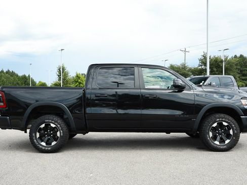 Used 2023 RAM 1500 Rebel w/ Rebel Level 1 Equipment Group AWD/4WD image 4