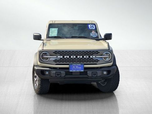 Certified 2025 Ford Bronco Badlands image 2