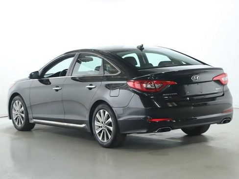 Used 2017 Hyundai Sonata Sport w/ Value Edition Package 02 image 45