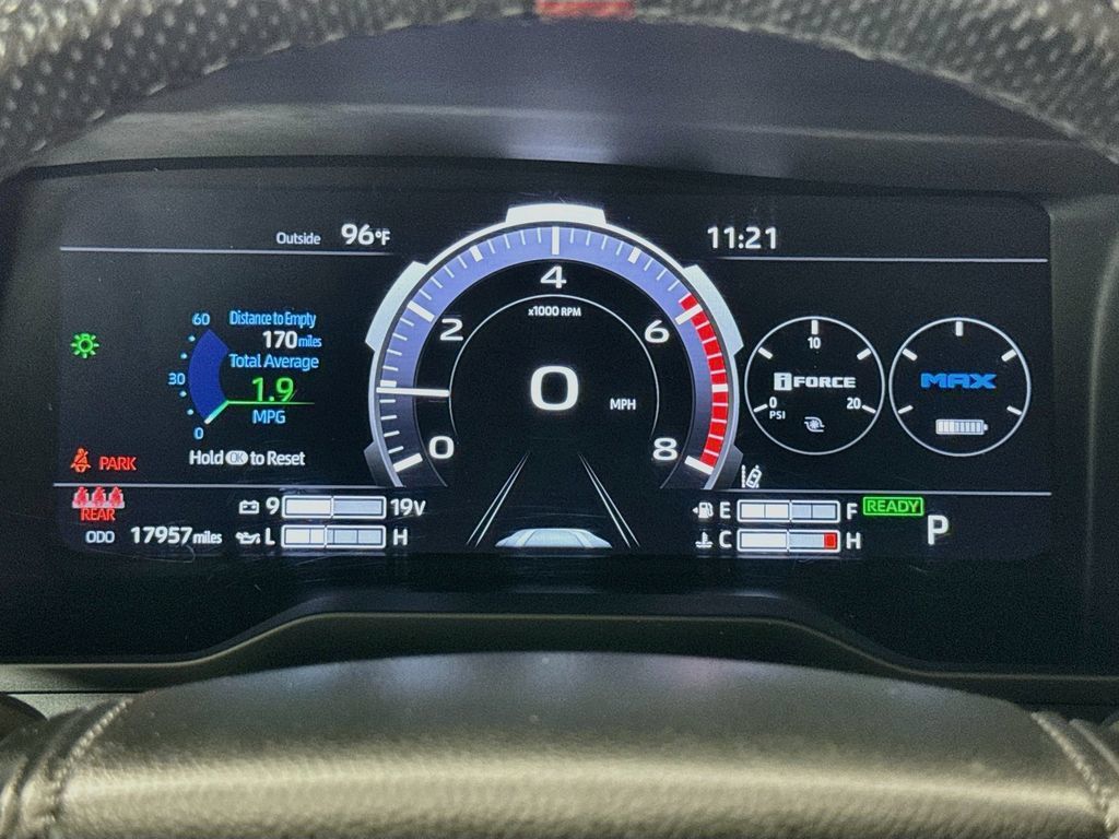 Used 2023 Toyota Tundra TRD Pro AWD/4WD image 6